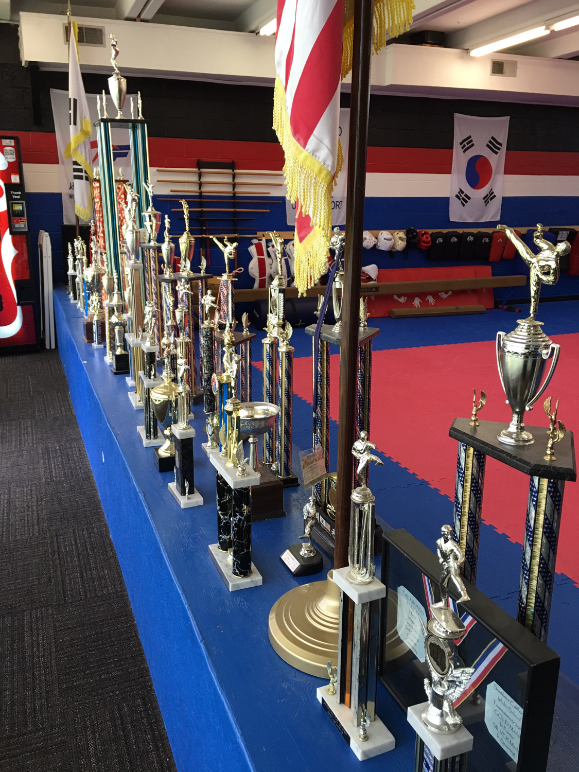 GMA Martial Arts Center Inc