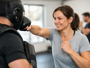 How Self Defense Classes Reduce Stress