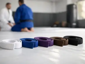 BJJ Belt Progression Explained Clearly