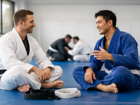 A Real Guide to Starting Jiu Jitsu