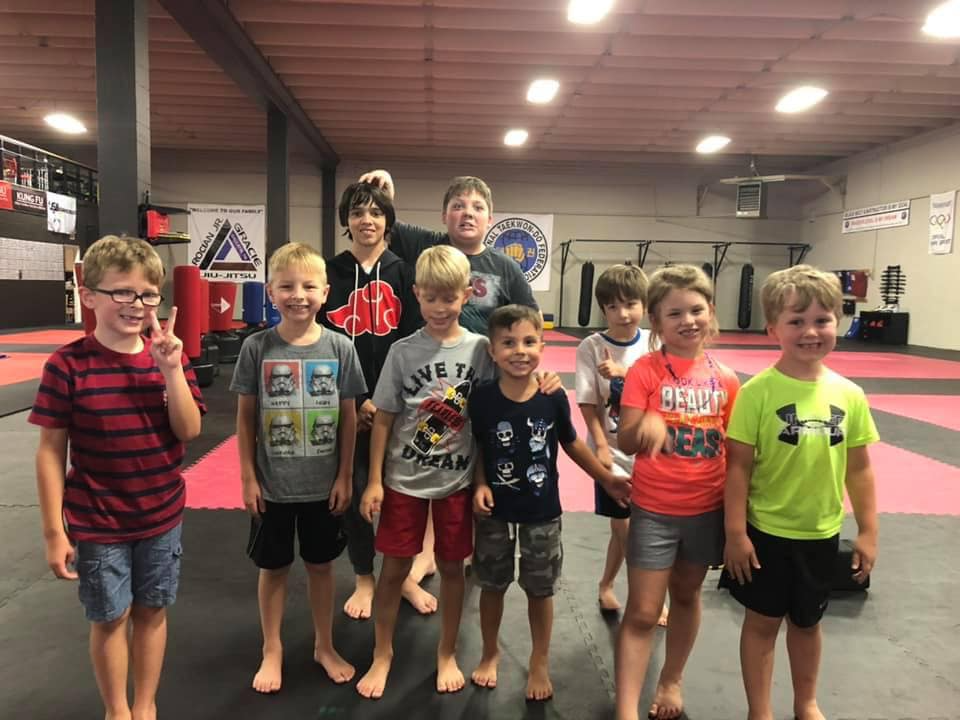 GMA Martial Arts Center Inc