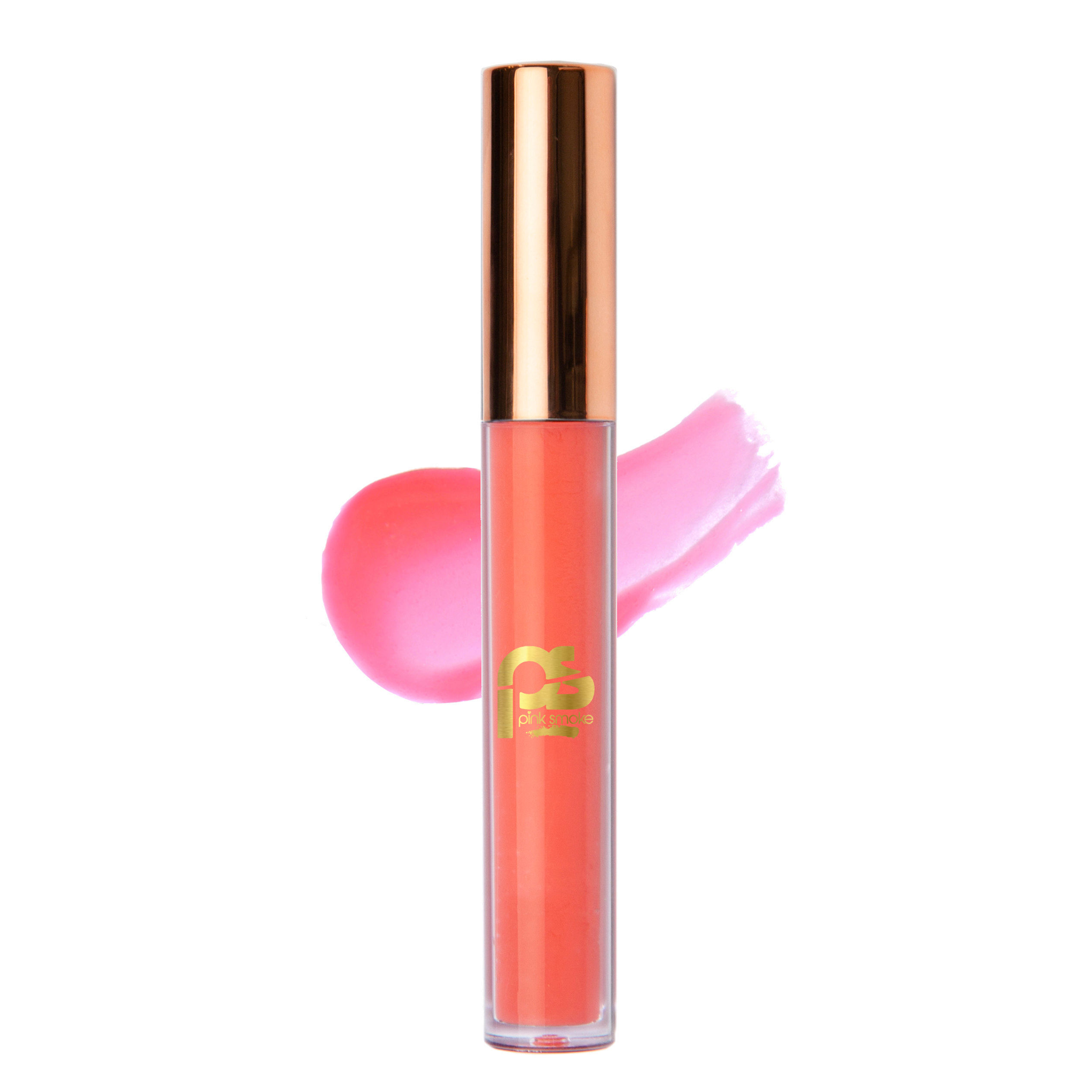 Peach Sugar Lustre Lip Gloss