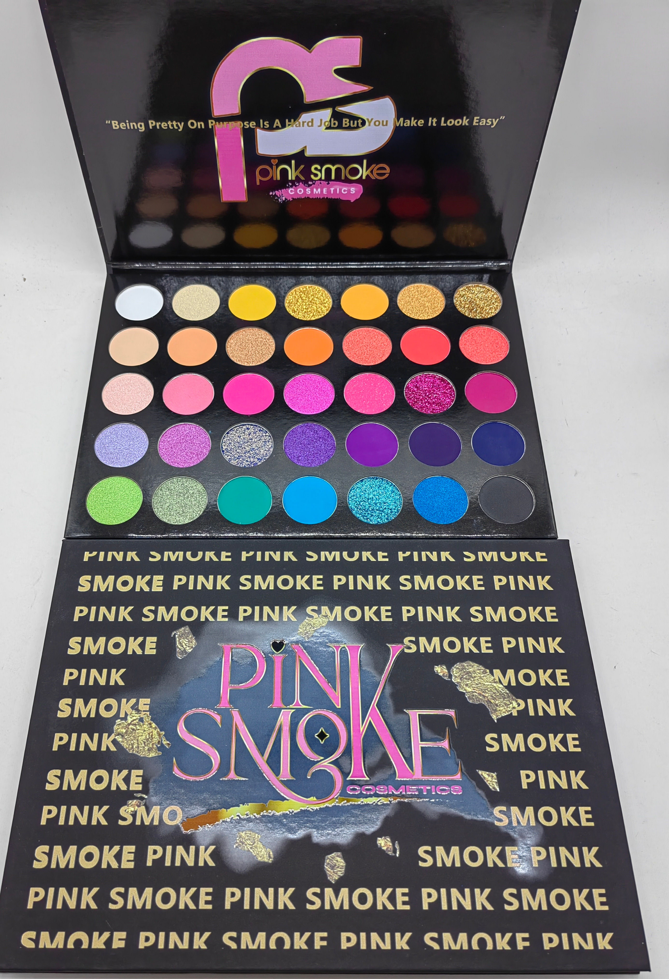 Eyeshadow Palette vol 1