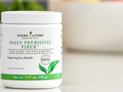 Daily Prebiotic Fiber™