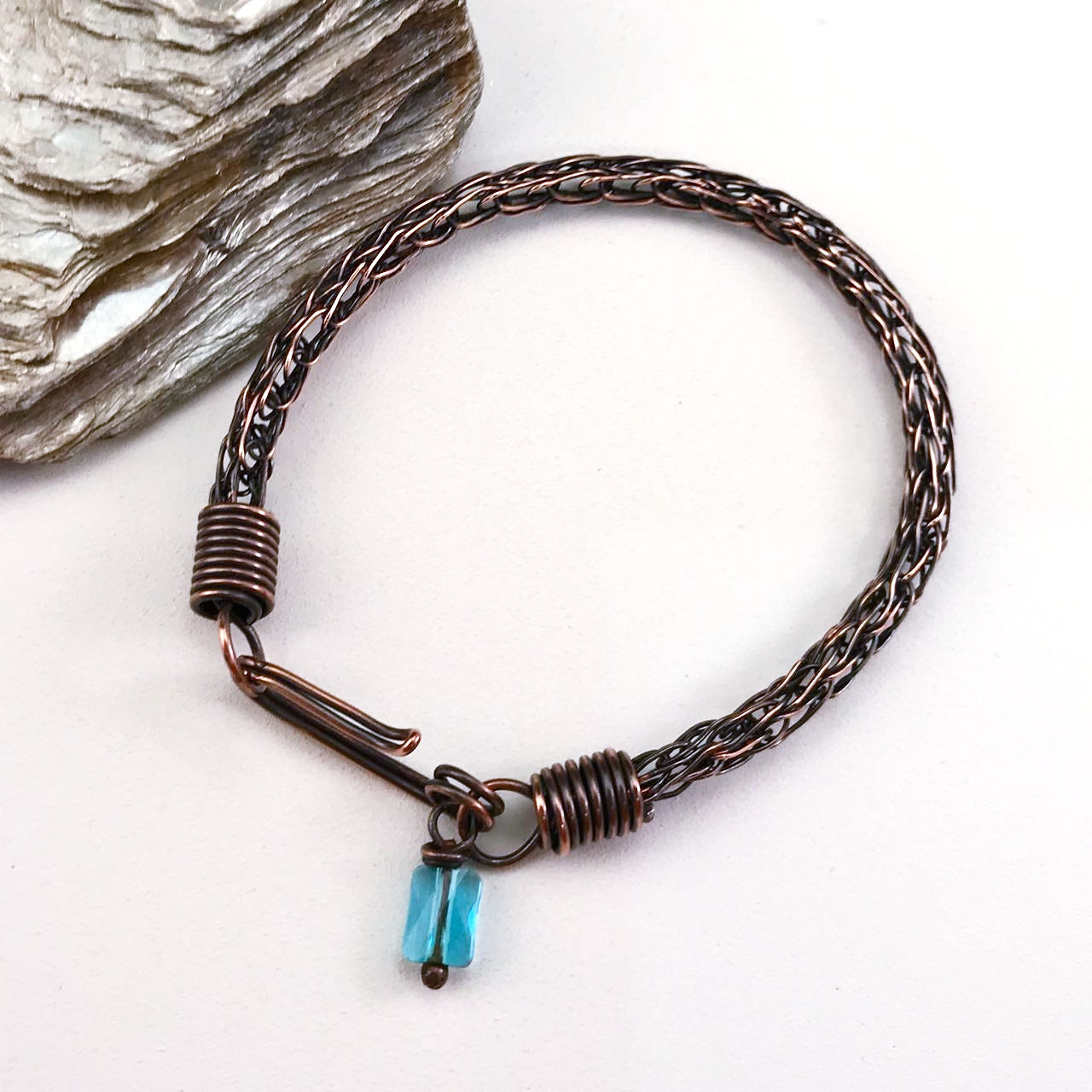 #1531 Turquoise Seas Bracelet
