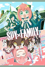 spyxfamily poster