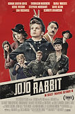 jojo rabbit movie poster