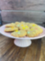 Funky Spotty Cookies