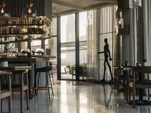 Where Tea Becomes a Signature Experience: 57 Deli Café, Dubai’s Must-Visit Destination for Tea Lovers