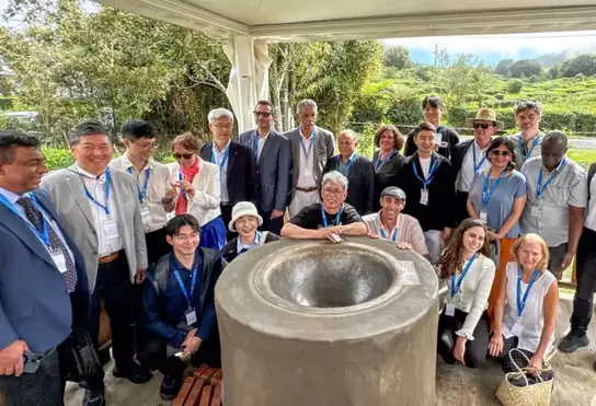 La Réunion Hosted the First International Tea Symposium: A New Global Platform for Tea Culture and Heritage