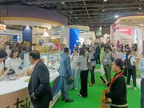 Tea at Gulfood Dubai 2026: Presence, Partnerships and Two Venues