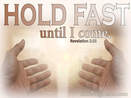 "Until I Come"