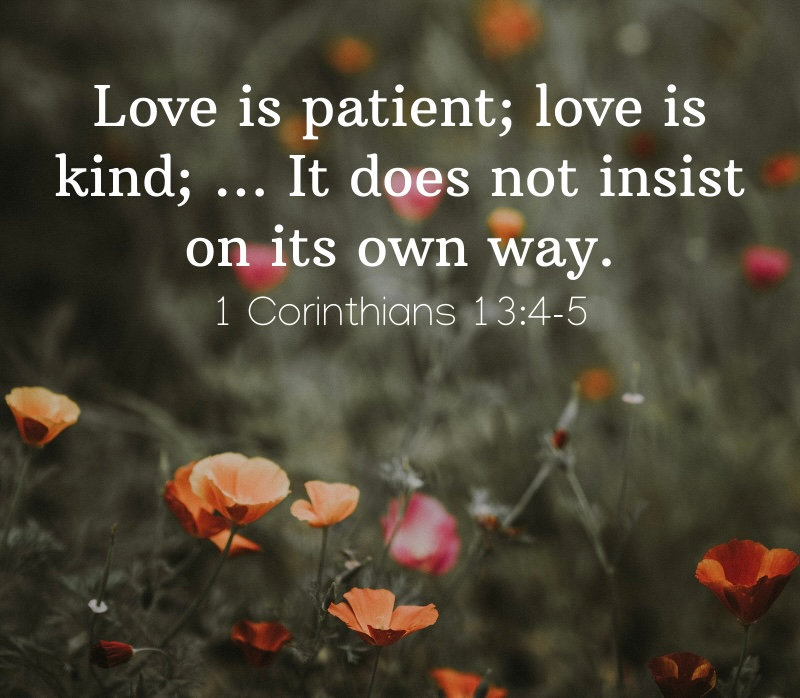 Love Conditionally Conditional Love?