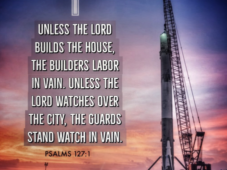 Unless The Lord...