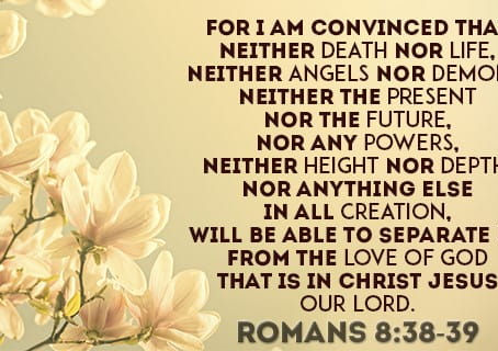Persuaded Of What Really Matters
