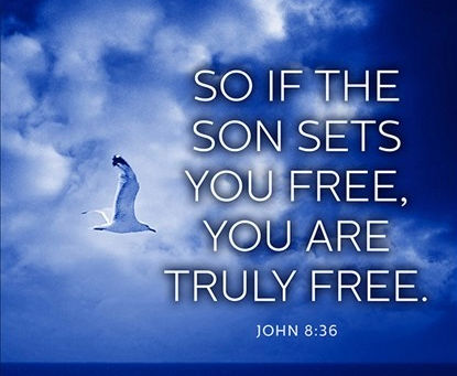 The Truth Will Set You Free