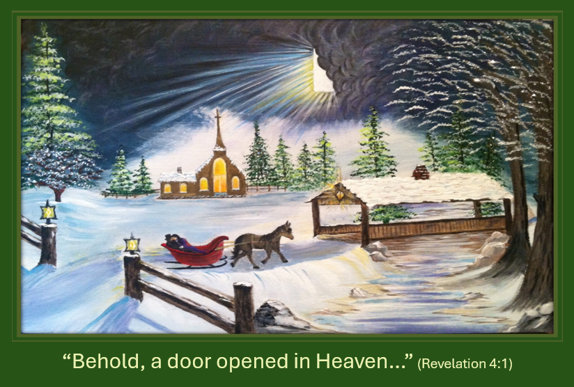 Heaven's Door