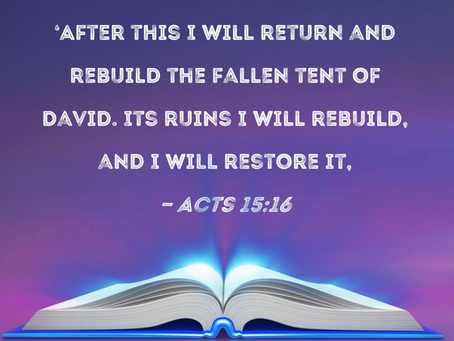 His Mercy Endures Forever