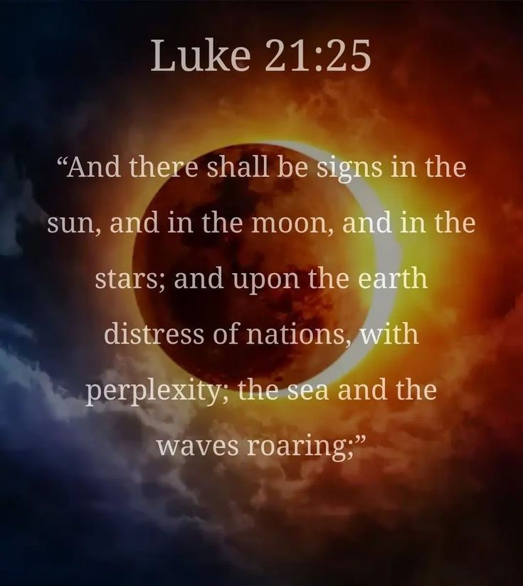 The Skies Declare His Glory