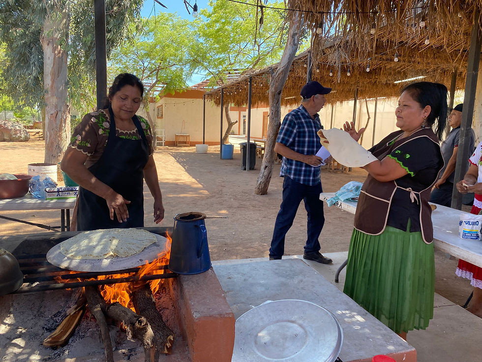 Cocineras de Tórim