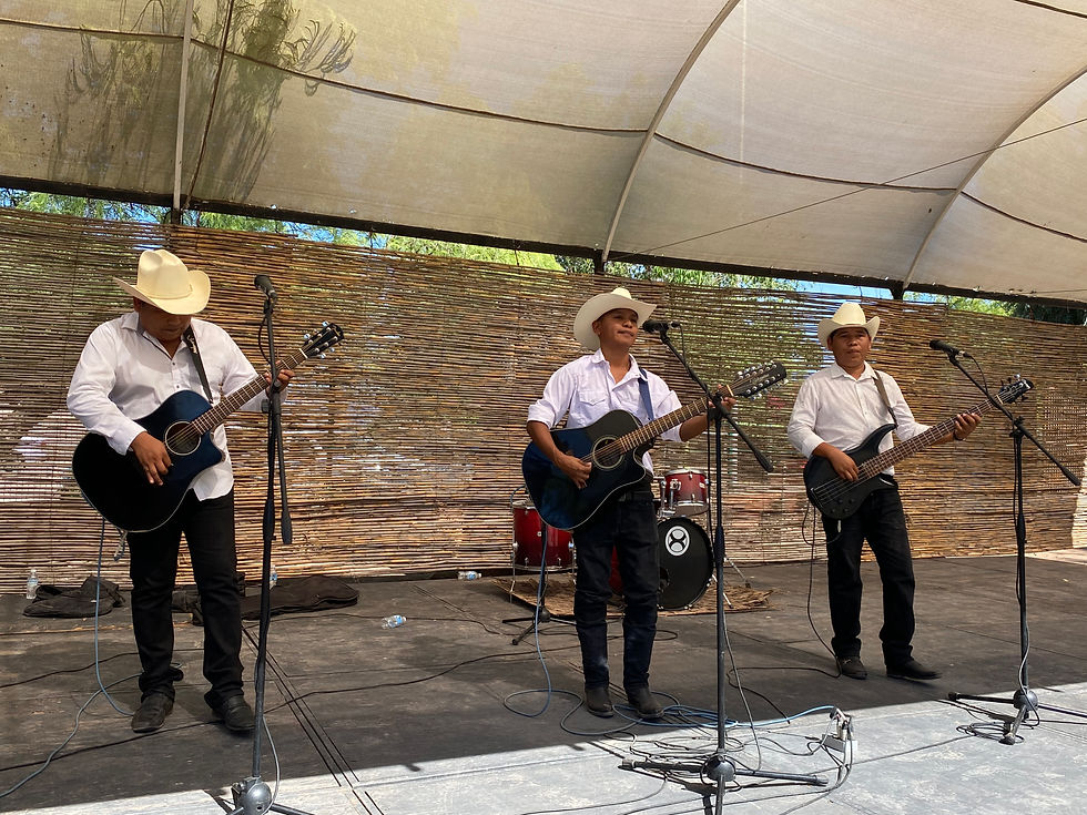 Grupo La Loma, de Loma de Bácum