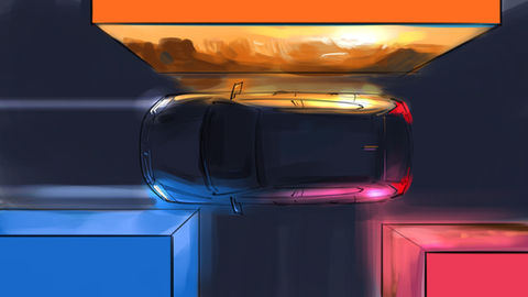 Honda End of Summer Sales Commercial Vis Dev