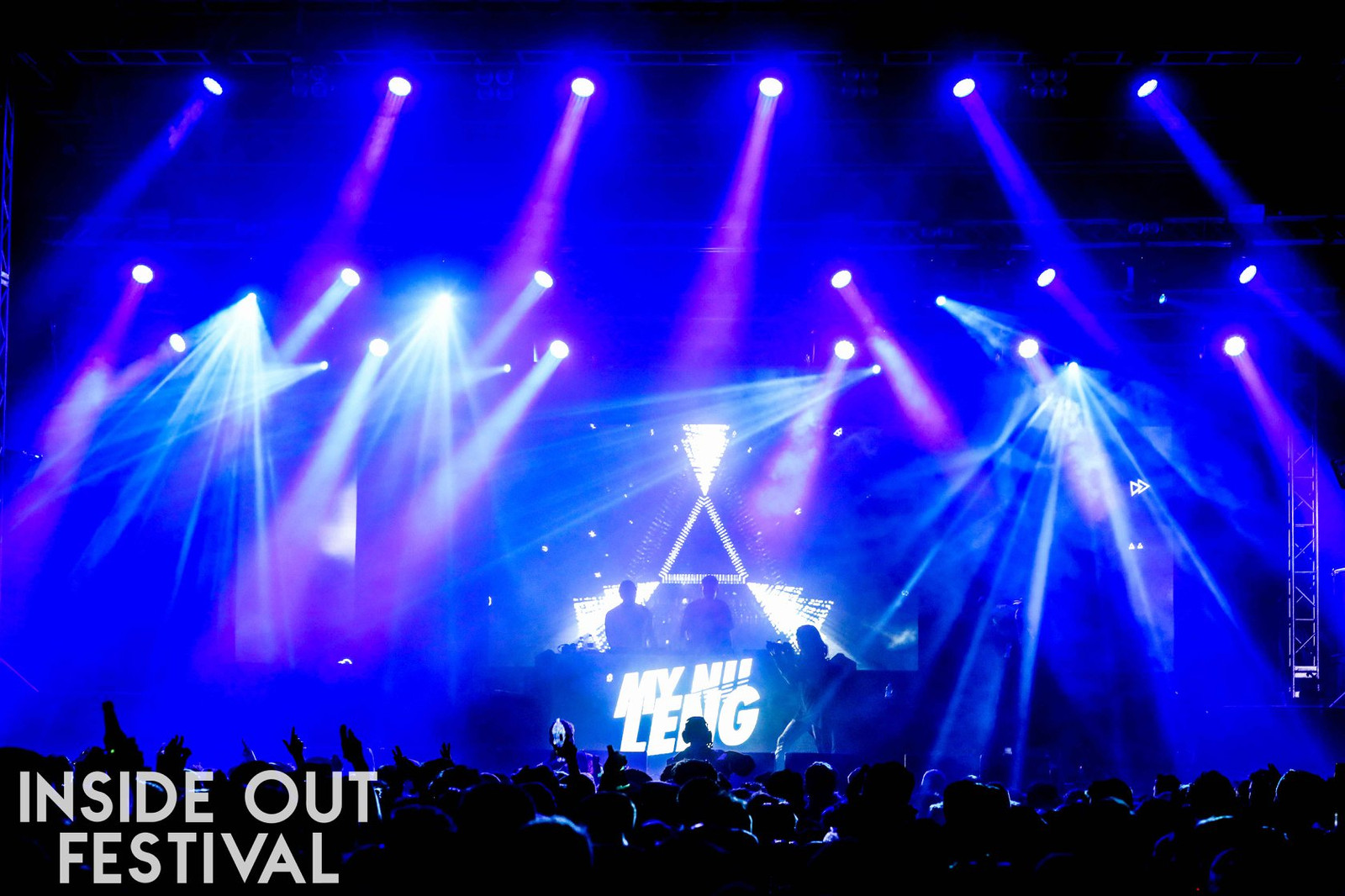 Inside Out Festival Wales Cardiff