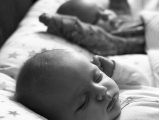 The truth about the 4-month sleep regression (and why it is actually a really good thing!)