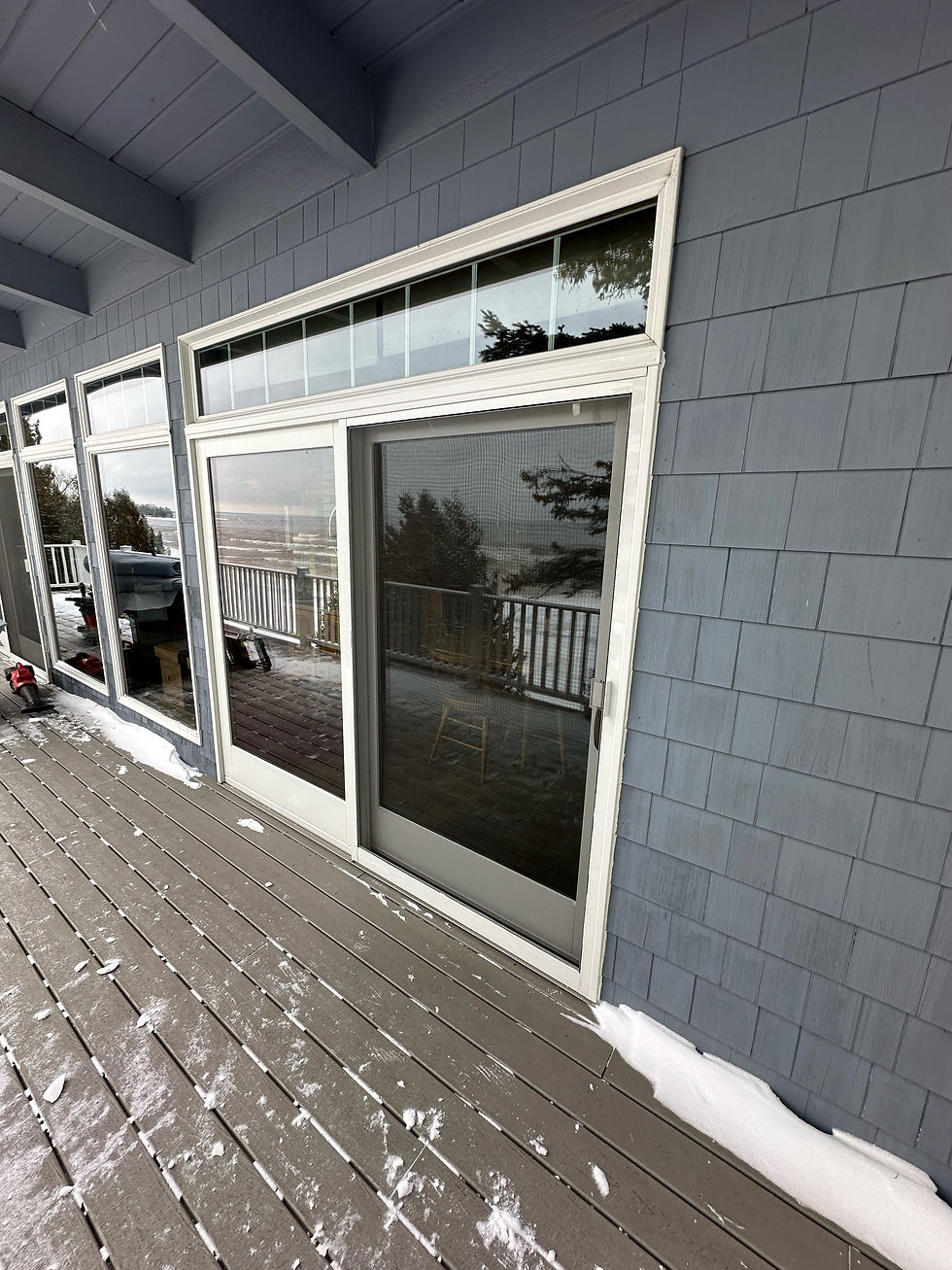 New Anderson 400 series French slider