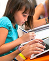 Girls Studying