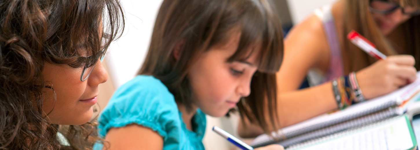 El estudio de las niñas