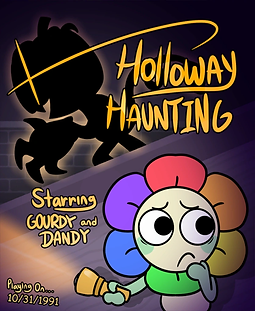 Holloway Haunting