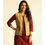 Thumbnail: Reversible Kalamkari Cotton Jacket