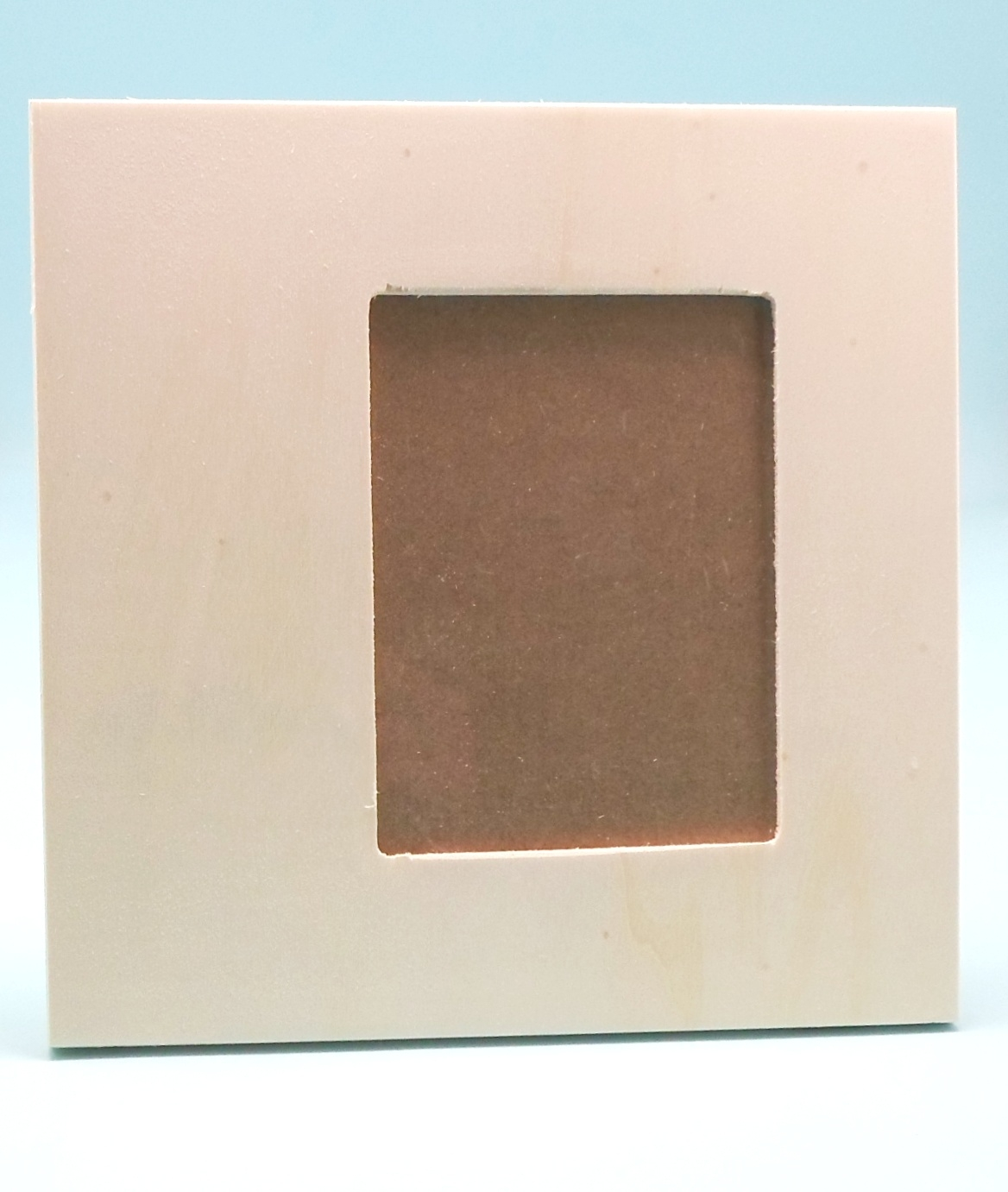 Moldura económica choupo