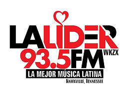 La Lider WKZX 93.5fm Oficial Logo