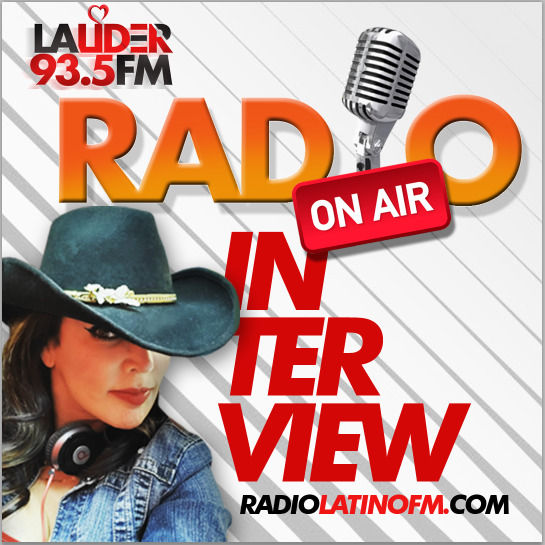 Live Radio Interviews La Lider WKZX 93.5 FM