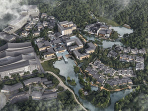 珠海正方香山迎宾馆