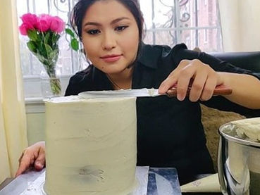 From Journalist to Baker, an unexpected turn!