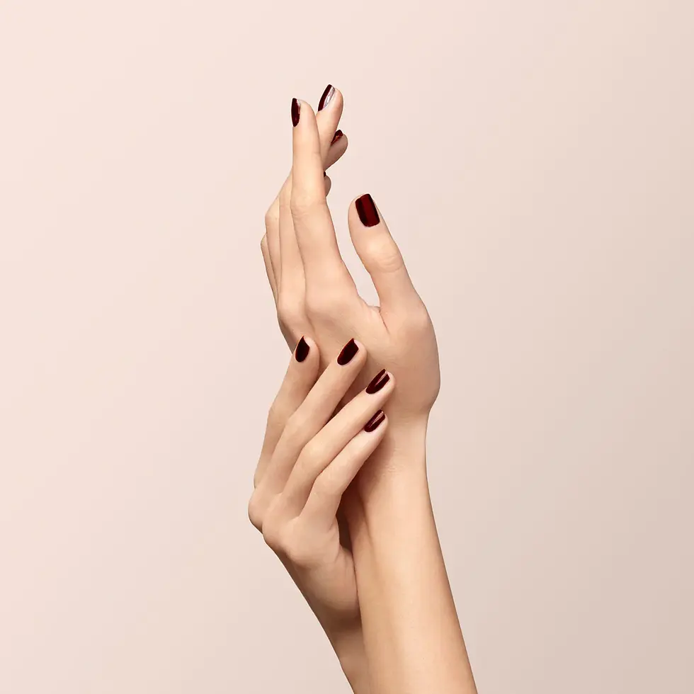 Miniature : Vernis semi permanent Hollyhock - Manucurist