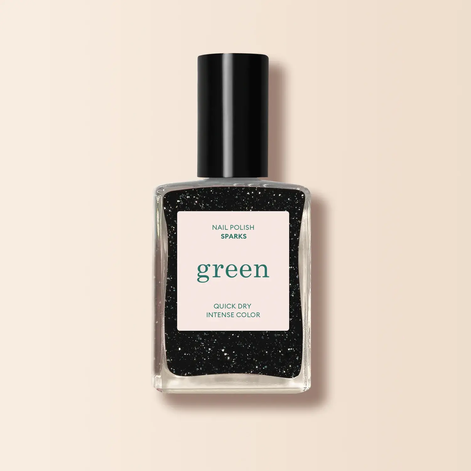 Vernis SPARKS - Manucurist Green