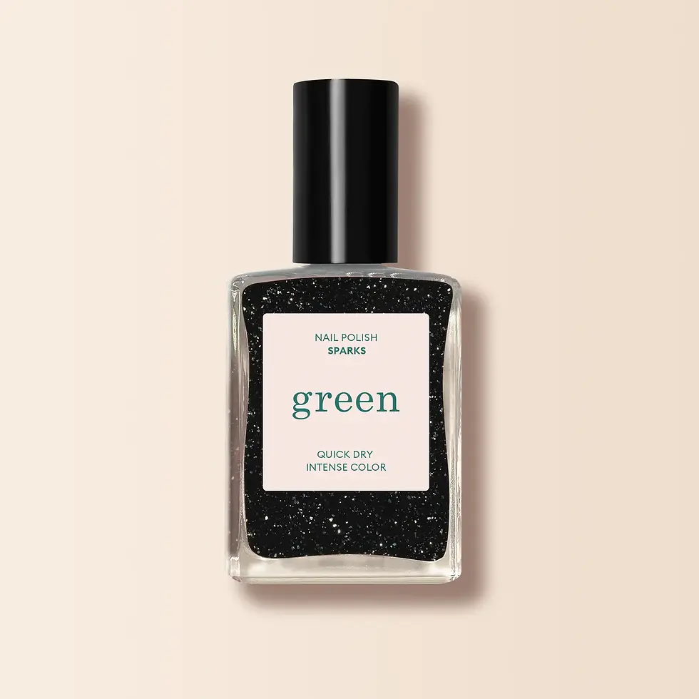 Vernis SPARKS - Manucurist Green