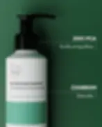 Gel nettoyant purifiant - Clémence et Vivien composition