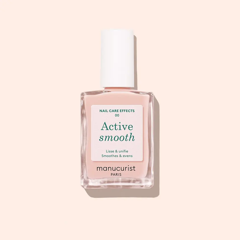Active Smooth 00 voile rosé- Manucurist