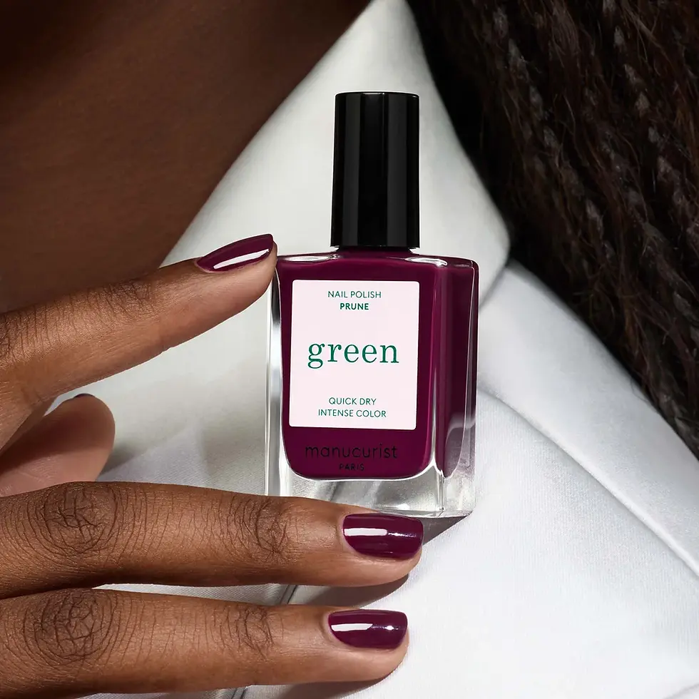 Vernis PRUNE - Manucurist Green