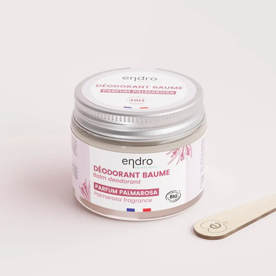 Déodorant Palmarosa Endro
