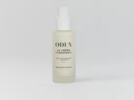 La crème hydratante de ODEN