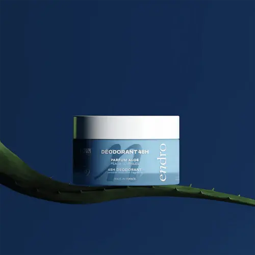 Miniature : Déodorant baume peaux sensibles à l'aloe