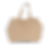 sac coton blanc cassé
