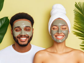 Routine peau acnéique