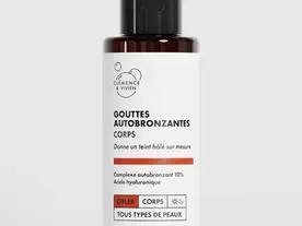 autobronzants visage et corps